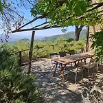 Coppa Di Sopra - Beautiful With Superb View Villa Santa Cristina (Arezzo)