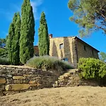 Villa Coppa Di Sopra - Beautiful With Superb View Santa Cristina (Arezzo)