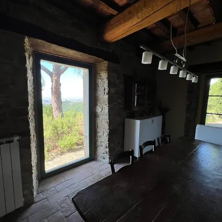 Coppa Di Sopra - Beautiful With Superb View Βίλα *