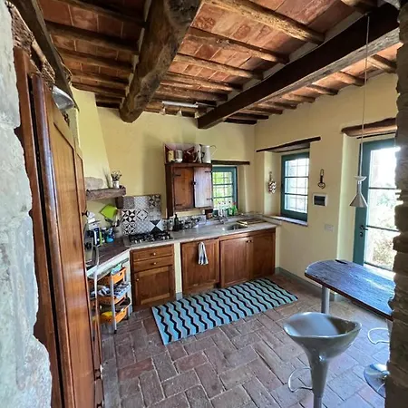 Coppa Di Sopra - Beautiful With Superb View Βίλα *