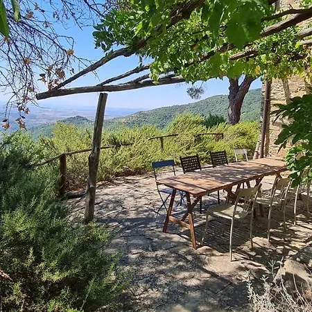 Coppa Di Sopra - Beautiful With Superb View Βίλα La Strada-Santa Cristina
