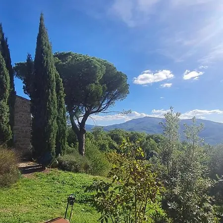 Coppa Di Sopra - Beautiful With Superb View