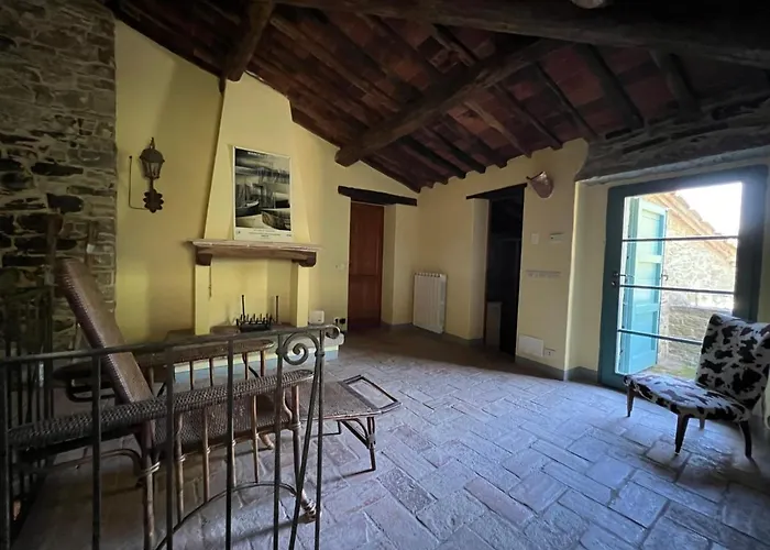 Coppa Di Sopra - Beautiful With Superb View Βίλα