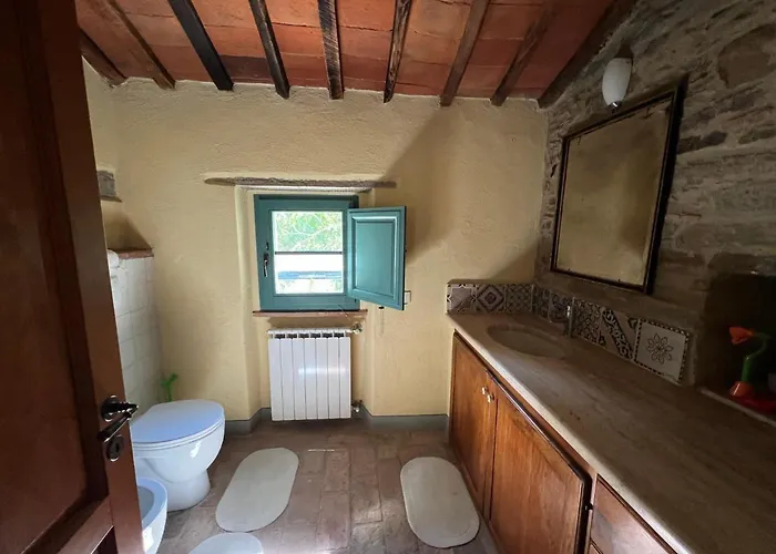 Βίλα Coppa Di Sopra - Beautiful With Superb View