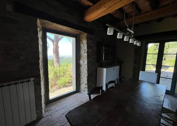 Coppa Di Sopra - Beautiful With Superb View Βίλα *