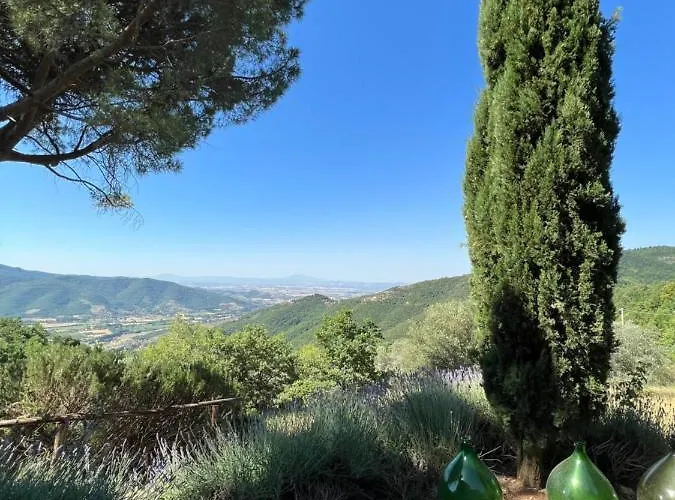 Coppa Di Sopra - Beautiful With Superb View