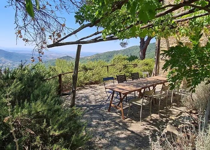 Coppa Di Sopra - Beautiful With Superb View Βίλα Santa Cristina (Arezzo)